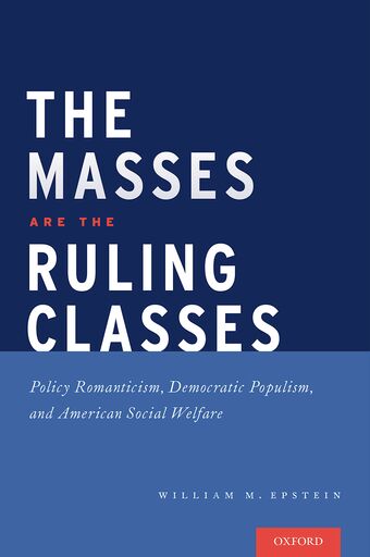 The Masses are the Ruling Classes book cover