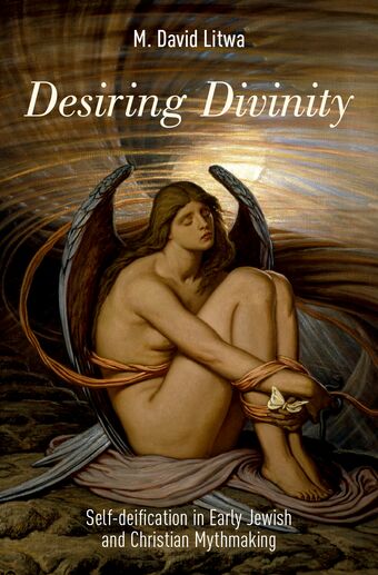 Desiring Divinity book cover