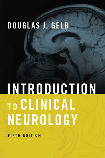 Introduction to Clinical Neurology book cover