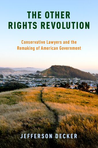 The Other Rights Revolution book cover