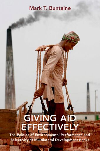 Giving Aid Effectively book cover
