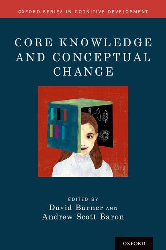 Core Knowledge and Conceptual Change book cover