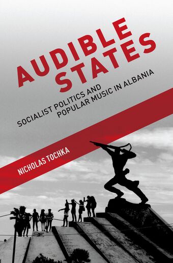 Audible States book cover