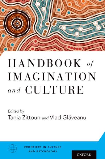 Handbook of Imagination and Culture book cover