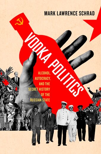 Vodka Politics book cover