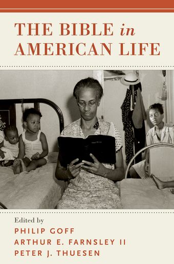 The Bible in American Life book cover