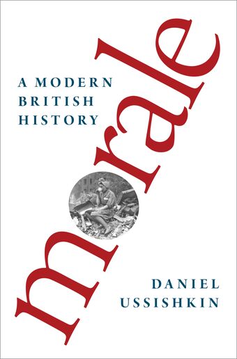 Morale book cover