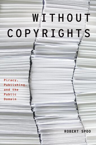 Without Copyrights book cover