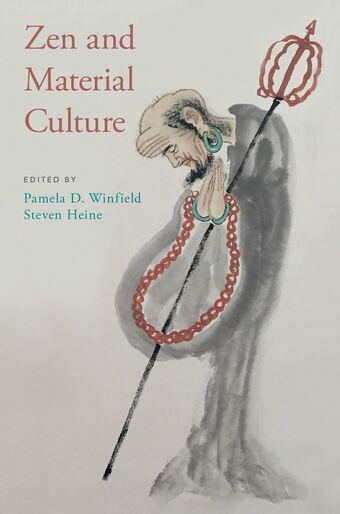 Zen and Material Culture book cover
