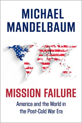 Mission Failure book cover