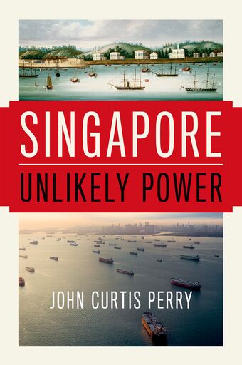 Singapore book cover