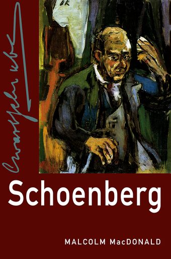 Schoenberg book cover