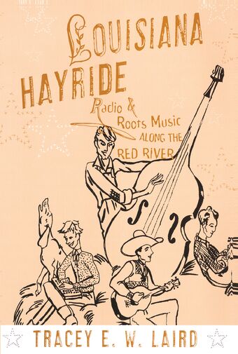Louisiana Hayride book cover