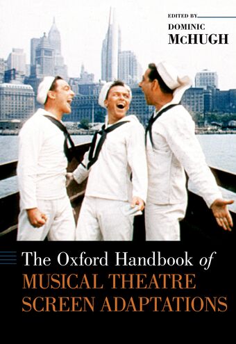 The Oxford Handbook of Musical Theatre Screen Adaptations book cover