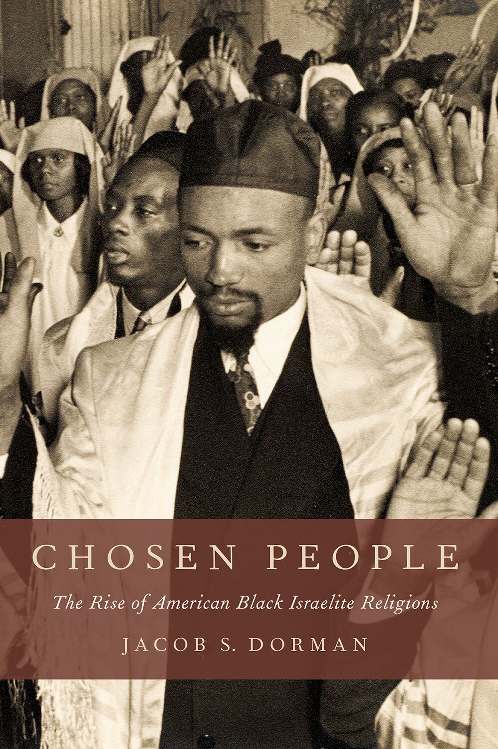 Chosen People book cover