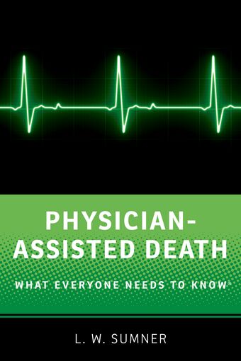 Physician-Assisted Death book cover