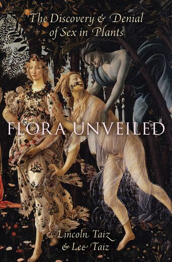 Flora Unveiled book cover