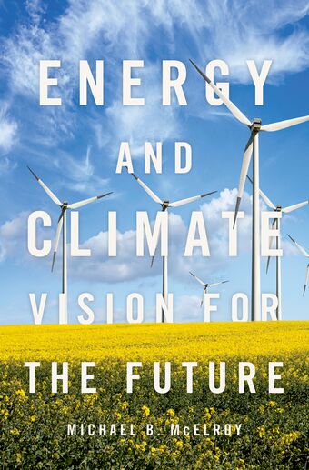 Energy and Climate book cover