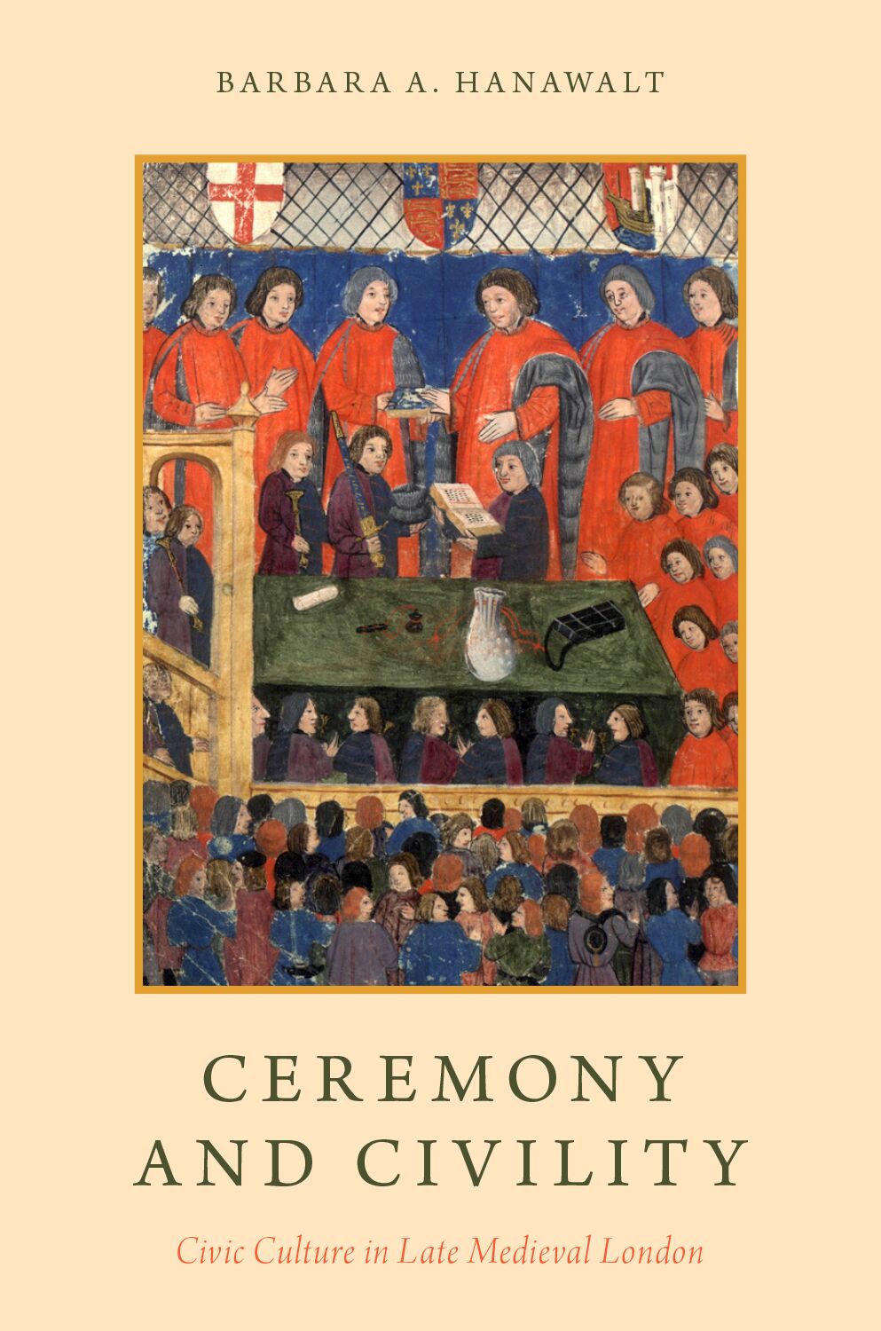 Ceremony and Civility book cover