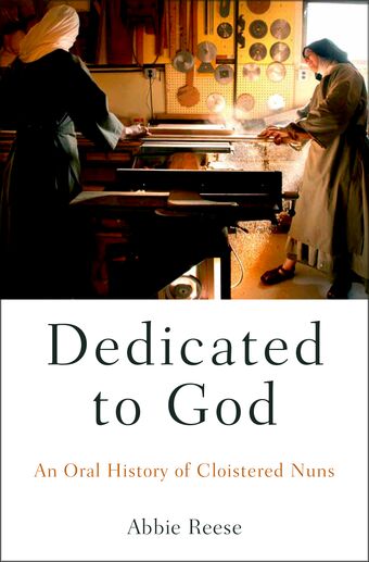 Dedicated to God book cover