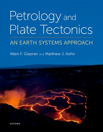 Petrology and Plate Tectonics book cover