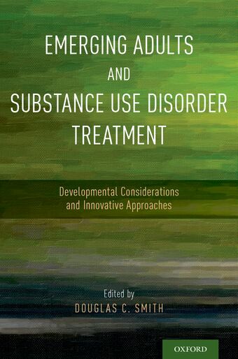 Emerging Adults and Substance Use Disorder book cover