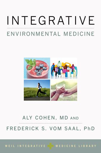 Integrative Environmental Medicine book cover