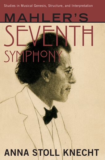 Mahler's Seventh Symphony book cover