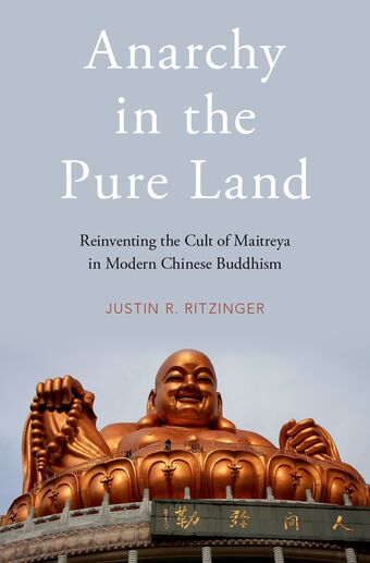 Anarchy in the Pure Land book cover