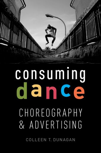 Consuming Dance book cover