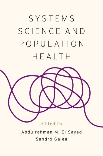 Systems Science and Population Health book cover