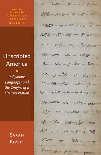 Unscripted America book cover