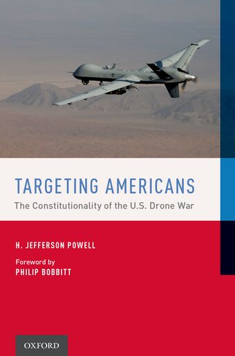 Targeting Americans book cover