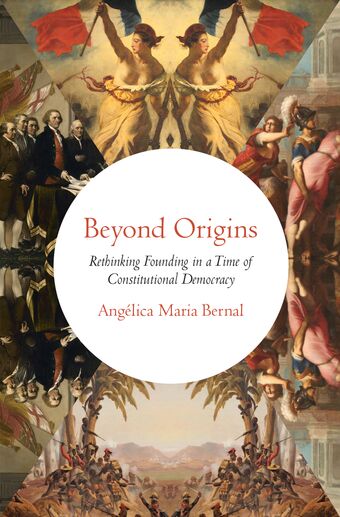 Beyond Origins book cover
