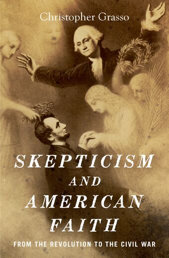Skepticism and American Faith book cover