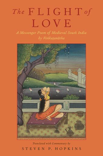 The Flight of Love book cover