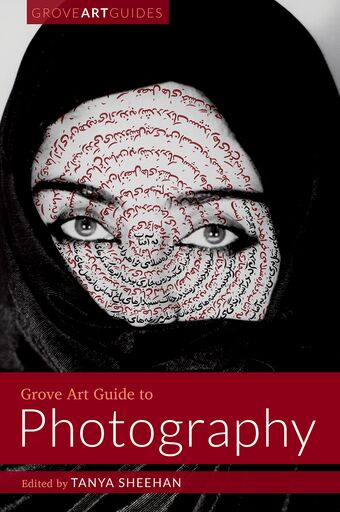 Grove Art Guide to Photography book cover