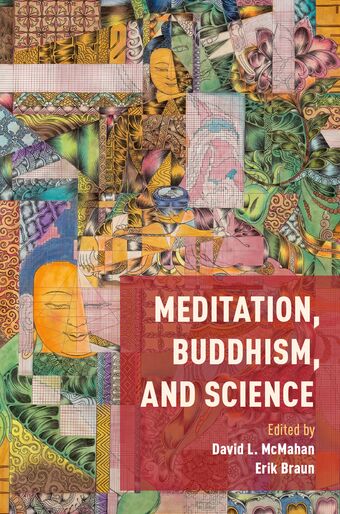 Meditation, Buddhism, and Science book cover