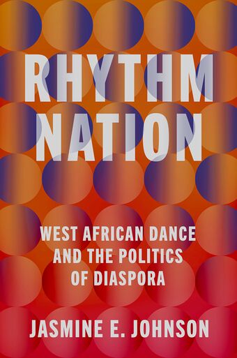 Rhythm Nation book cover