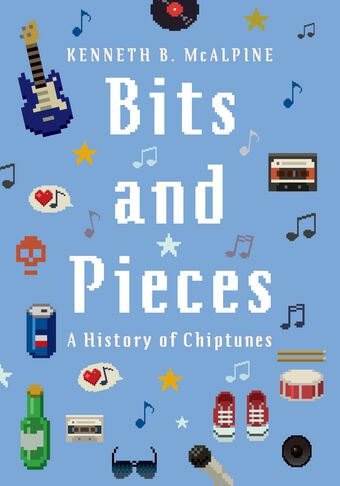 Bits and Pieces book cover