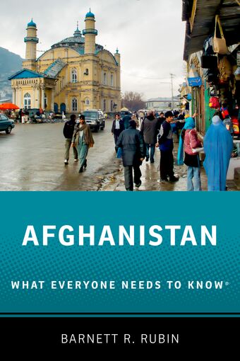 Afghanistan book cover
