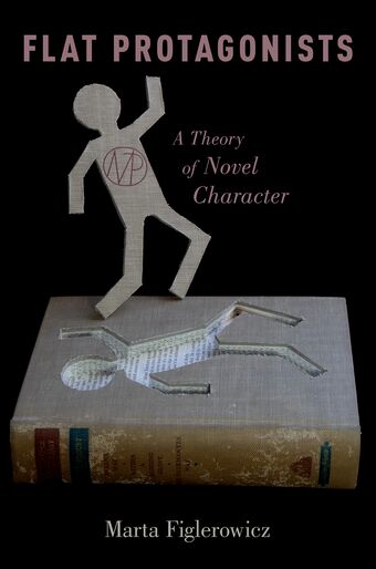 Flat Protagonists book cover