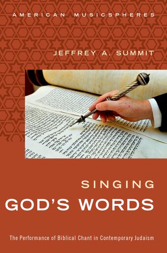 Singing God's Words book cover