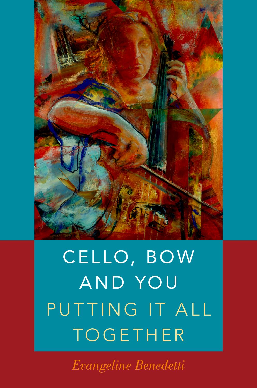 Cello, Bow and You book cover