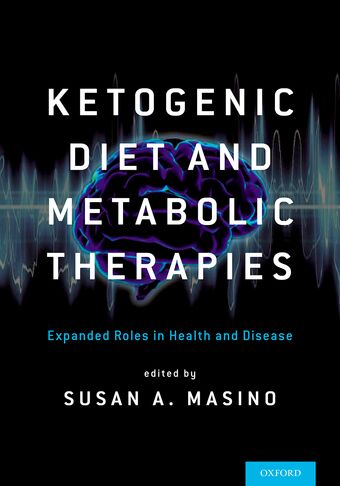 Ketogenic Diet and Metabolic Therapies book cover