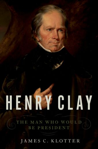 Henry Clay book cover