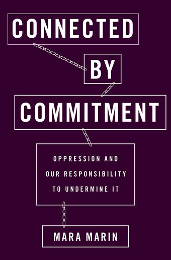 Connected by Commitment book cover