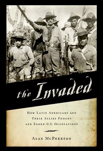 The Invaded book cover