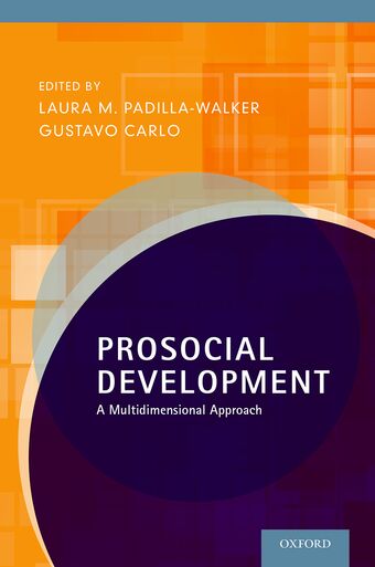 Prosocial Development book cover
