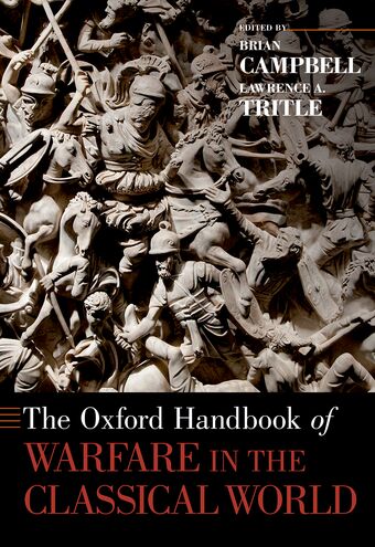 Oxford Handbook of Warfare in the Classical World book cover